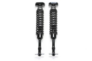 Fabtech 2.5DLSS C/O N/R 15 F150 2WD 2" PAIR PACKAGED FTS22269 - fabtech motorsports