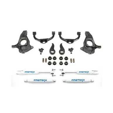 Fabtech COMPONENT BOX 2 FTS22326 - fabtech motorsports