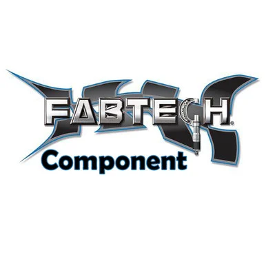Fabtech 2.5" SD BASIC BOX FTS22328 - fabtech motorsports