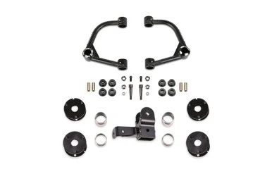 Fabtech 4" SHOCK SPCR KIT NON-BILSTEIN FTS22343