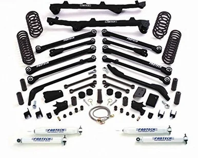 Fabtech FTS23107 Component Box - fabtech motorsports