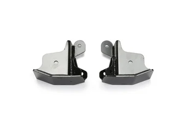 Fabtech Motorsports FTS24111 High Clearance Rear Lower Shock Mounts