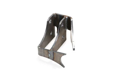 Fabtech Motorsports FTS24113 3-5" Front Track Bar Bracket - Weld-On