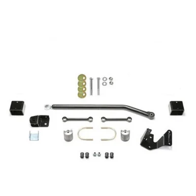 Fabtech 3" SPORT II BOX KIT FTS24178 - fabtech motorsports