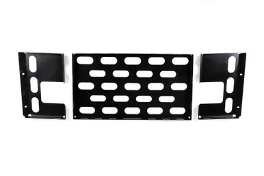 Fabtech JEEP JL CARGO RACK FTS24211 - fabtech motorsports