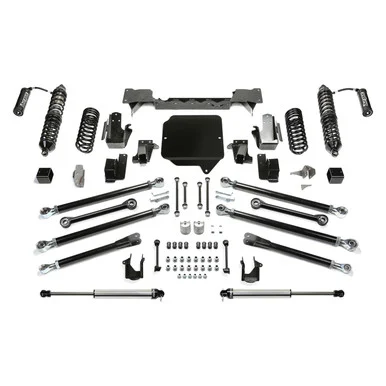 Fabtech 5" COIL KIT REAR 4DR FTS24230 - fabtech motorsports