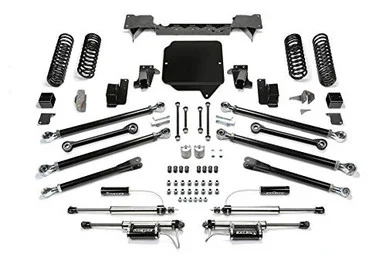 Fabtech 5" LONG ARM BOX KIT FTS24233 - fabtech motorsports