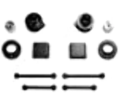 Fabtech FTS24240 Lift Kit Component - fabtech motorsports