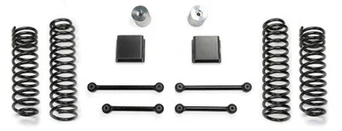 Fabtech 3" SPORT II SYSTEM FTS24243 - fabtech motorsports