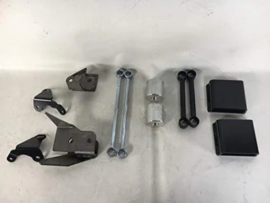 Fabtech 3" LONG ARM BOX KIT FTS24250 - fabtech motorsports