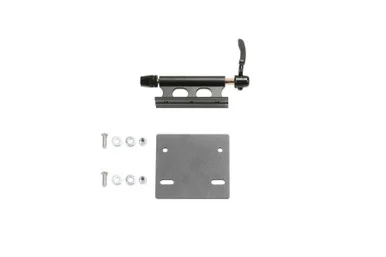 Fabtech CARGO RACK BIKE MNT KIT FTS24263 - fabtech motorsports