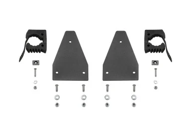 Fabtech CARGO RACK SHOVEL MNT KIT FTS24264 - fabtech motorsports