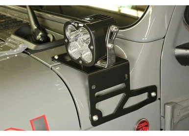 Fabtech LIGHT BRACKET KIT NON-ADJ FTS24269