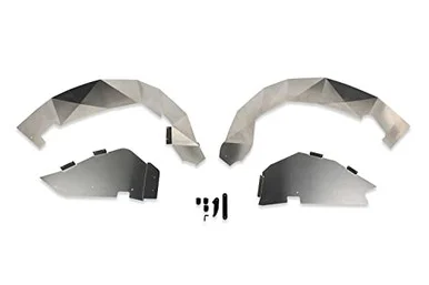 Fabtech JEEP JL RR INNER FENDERS FTS24272 - fabtech motorsports
