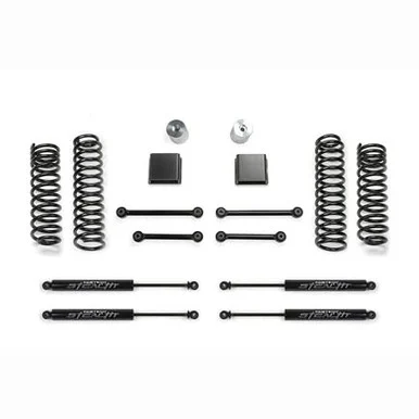 Fabtech 3" SPORT II SYSTEM DIESEL FTS24295 - fabtech motorsports
