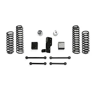 Fabtech 3" SPORT SYSTEM 4DR DIESEL/392 FTS24304 - fabtech motorsports