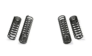 Fabtech 3" COIL KIT F&R 4DR DIESEL/392 FTS24305 - fabtech motorsports