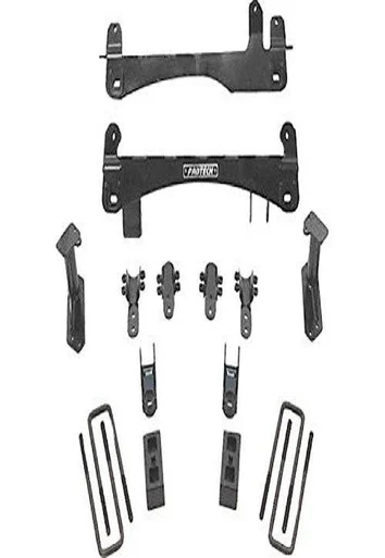 Fabtech FTS25006BK Component Box - fabtech motorsports