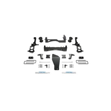 Fabtech 6" COMPONENT BOX 1 FTS25014 - fabtech motorsports