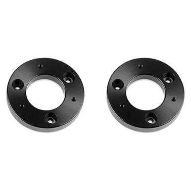 Fabtech COILOVER SPACERS TUNDRA FTS26022BK - fabtech motorsports