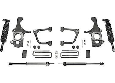Fabtech COMPONENT BOX W/ UNIBALL ARMS FTS26039 - fabtech motorsports