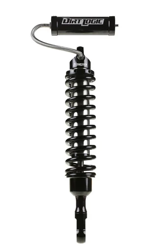 Fabtech 2.5DLSS C/O RESI TNDRA2/4WD 4" PAIR PACKAGED FTS26052 - fabtech motorsports