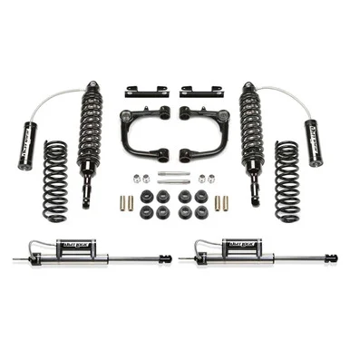 Fabtech 2" 4RUNNER REAR COIL KIT FTS26085 - fabtech motorsports