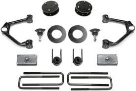 Fabtech Motorsports FTS26125 Rear Coil Spacer Kit for Toyota Tacoma