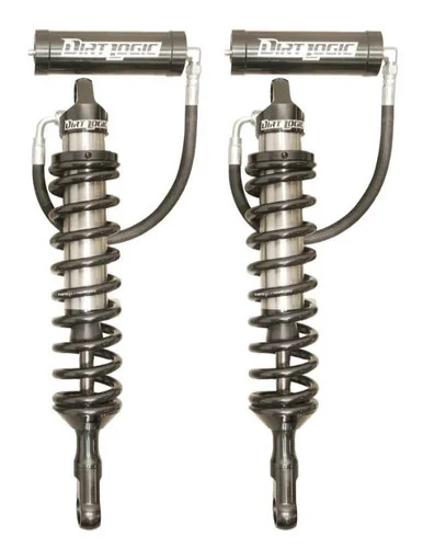 Fabtech Motorsports FTS26126 3" Dirt Logic Coilover - Pair for Toyota Tacoma