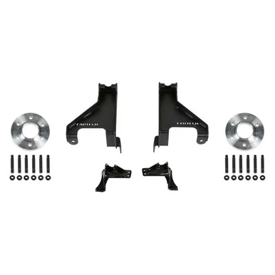 Fabtech AUX FRT SHOCK KIT FTS28001 - fabtech motorsports