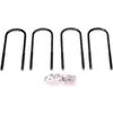 Fabtech UBOLT KIT RD 5/8-18X12.00X3.50 FTS351UBK