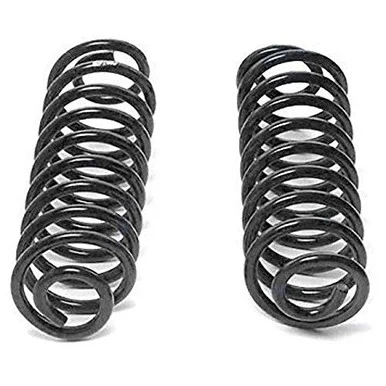 Fabtech DODGE 4WD 2500 COILS 4.5" DSL FTS43000BK - fabtech motorsports