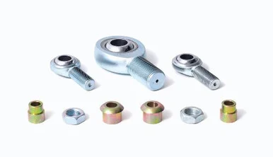 Fabtech MISALIGNMENT 3/4" CLEAR ZINC PLATE CLEAR ZINC FTS43 - fabtech motorsports