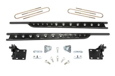 Fabtech Motorsports FTS62008 Traction Bar System