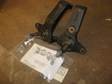 Fabtech Motorsports FTS70007DS Spindle Tacoma Drvr Sd