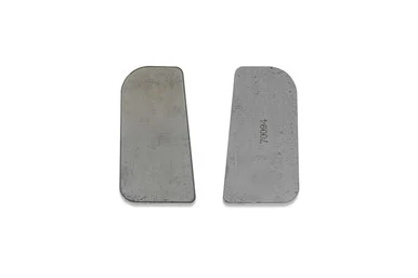 Fabtech FTS70094 Body Mount Weld In Plate - fabtech motorsports