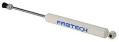 Fabtech FTS723 Round U-Bolt Kit