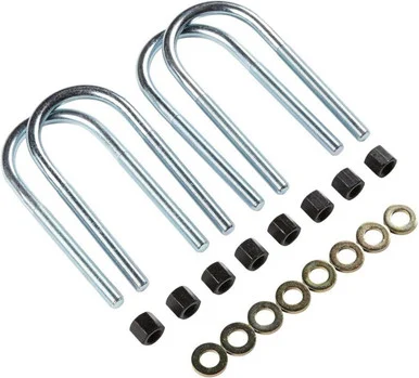 Fabtech Motorsports FTS737 U Bolt Kit