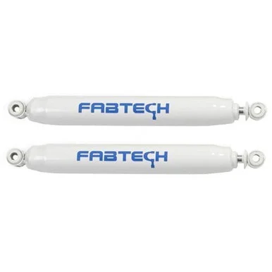 Fabtech FTS738 U-Bolt Kit