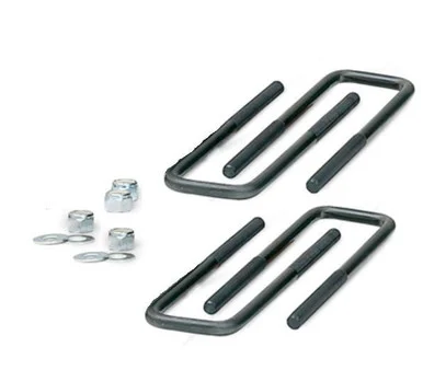 Fabtech UBOLT KIT RD 5/8-18X18.00X3.50 FTS742