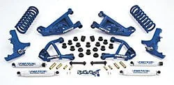 Fabtech FTS744 U-Bolt Kit