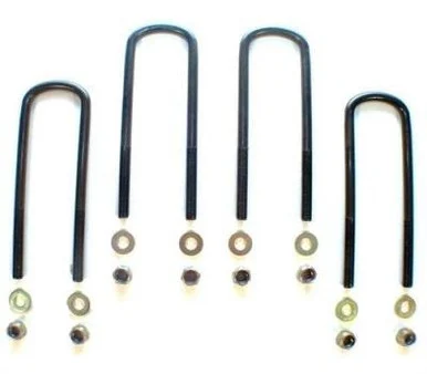Fabtech UBOLT KIT RD 5/8-18X5.63X4.06 FTS751