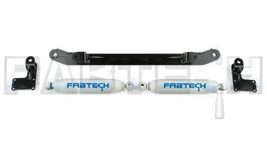 Fabtech PERFORMANCE DUAL SYSTEM FTS8023 - fabtech motorsports