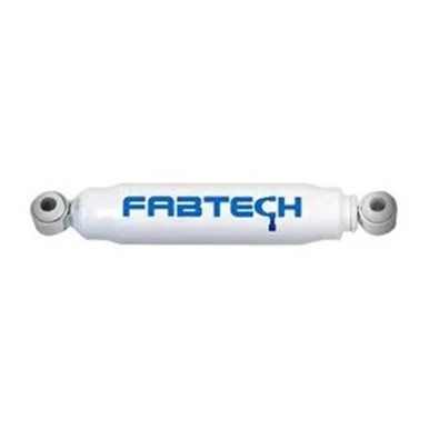 Fabtech FTS8028 Steering Stabilizer Kit - fabtech motorsports
