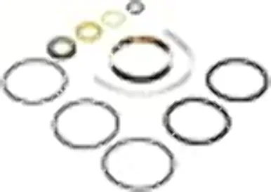 Fabtech FTS86155 Shock Absorber Rebuild Kit - fabtech motorsports