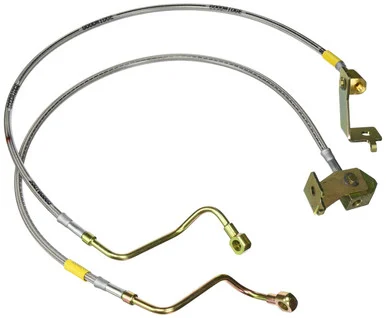 Fabtech FTS92007 Brake Line Kit - fabtech motorsports