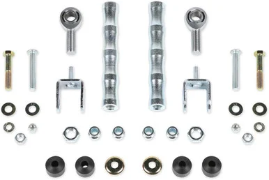 Fabtech FRT END LINK KIT RAM 1500 FTS98028 - fabtech motorsports