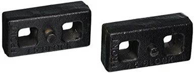 Fabtech BLOCK KIT 1.5 IN FTSBK15 - fabtech motorsports