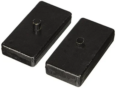Fabtech BLOCK KIT 1IN CAST FTSBK1 - fabtech motorsports
