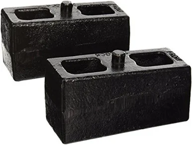 Fabtech BLOCK KIT 3.0 IN FTSBK3 - fabtech motorsports